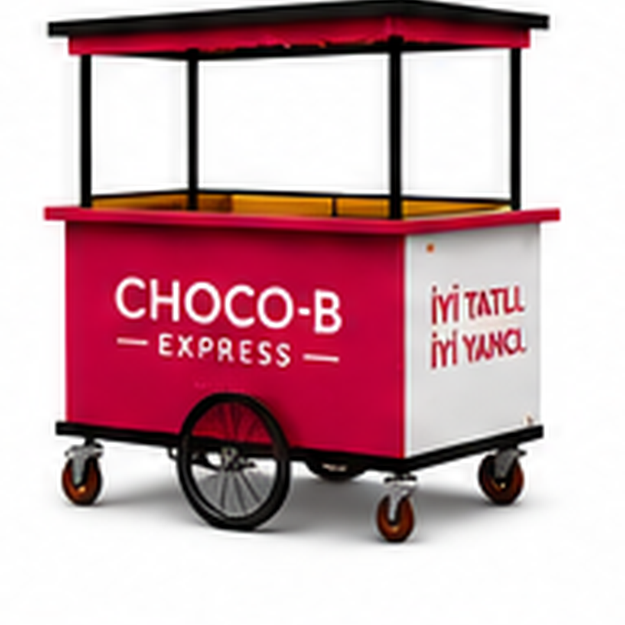 Mobil Trolley Box